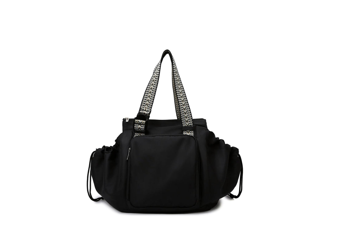 Bag strap detail