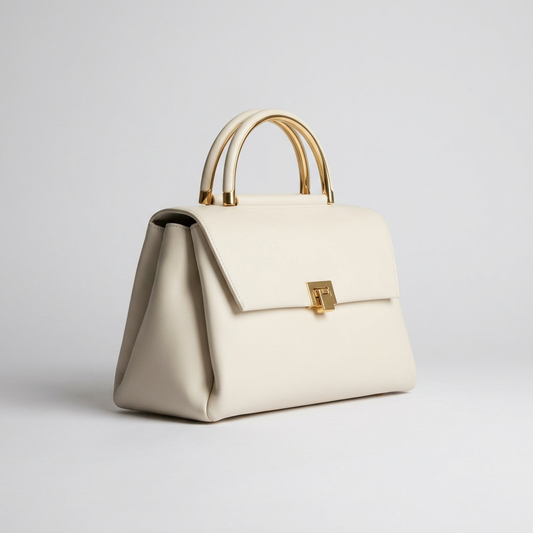 Verona bag in off-white